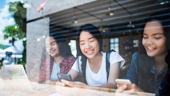 Tren Fresh Graduate di China Lebih Pilih Jadi 