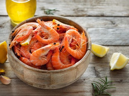 Ibu Hamil Ingin Makan Udang? Simak Cara Masak yang Aman