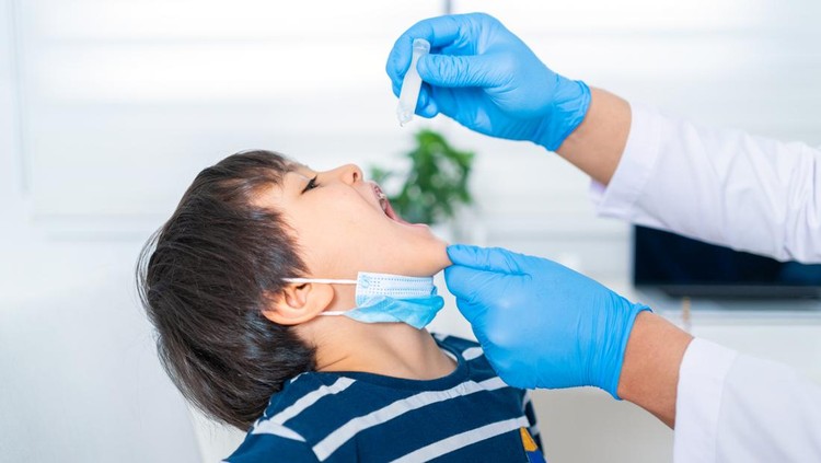 Vaksin polio