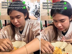 Viral Karyawan Selawatan di Resto saat Ada Pengunjung, Ternyata SOP