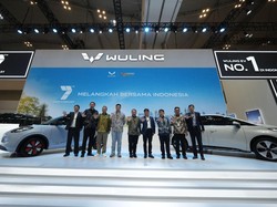 Wuling Merayakan Ulang Tahun Ke-7 dengan Semangat Melangkah Bersama Indonesia