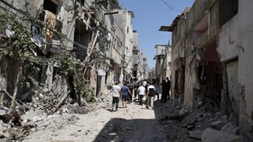 Israel Mulai Gempur Tepi Barat Palestina, Terbesar Sejak Intifada II