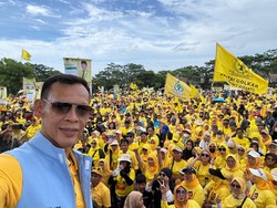 Jelang Musda DPD Golkar Jabar, Sejumlah Nama  Calon Ketua Mencuat