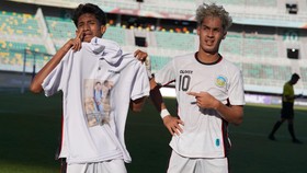 Striker Timor Leste U-19 Pembobol Gawang Indonesia Ingin Main di PSIS
