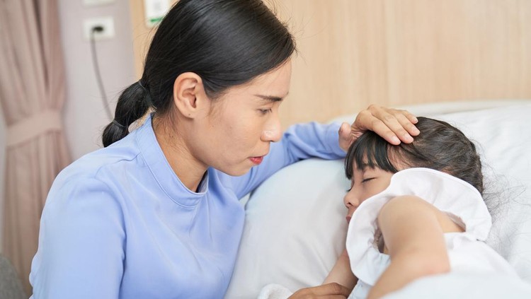 Anak Demam