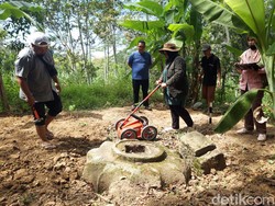 BPK Rekomendasikan Ekskavasi Situs Candi Tampir Boyolali