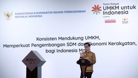 Cerita Sukses HM Sampoerna Bina 320 Ribu UMKM Hingga Beromzet Rp236 T
