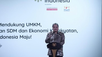 Airlangga Dorong Sampoerna Masuk Ekosistem Prakerja Demi Dorong UMKM