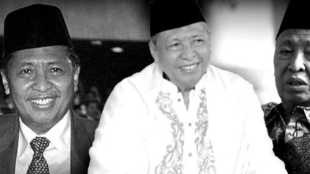 Hamzah Haz Meninggal Dunia