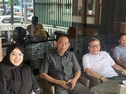 Golkar Parepare Usul Rahmat Sjamsu Alam Dampingi Erna Rasyid di Pilwalkot
