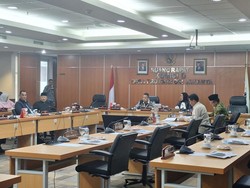 Dinas SDA Jakarta Targetkan Pembangunan Tanggul Pantai Rampung 2028