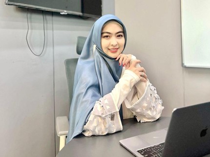 dr Shindy Putri Hamil Anak Kedua, Ternyata Sempat Jalani Ibadah Haji saat Berbadan Dua