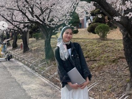 Respons Bijak Ortu Xaviera saat Sang Putri Izin Lanjut SMA di Korea di Usia 15 Tahun