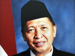 Jenazah Hamzah Haz Tak Jadi Disalatkan di Masjid Al-Istiqomah Bogor