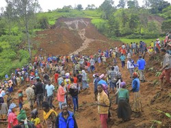 Pilu 257 Orang Tewas Akibat Longsor di Ethiopia, Masih Bisa Bertambah