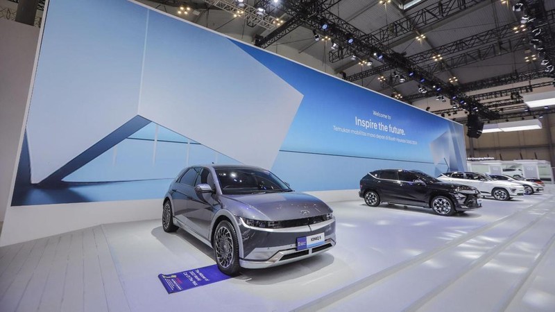 Hyundai IONIQ 5 telah menarik perhatian banyak penggemar otomotif, khususnya di Indonesia, sejak peluncurannya pada 2022 lalu.