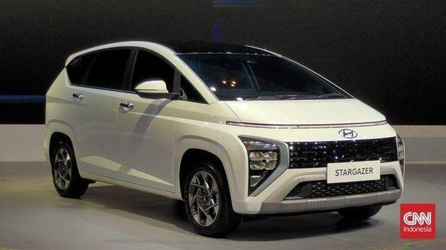 Hyundai STARGAZER: Mobil Ideal Andalan Keluarga Pergi Liburan