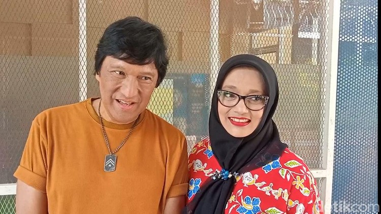 Ikang Fawzi dan Marissa Haque