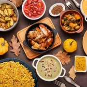 Tebak Nama Negara Berdasarkan Makanan Khasnya, Hati-hati Bikin Ngiler!