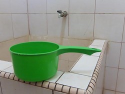 Niat dan Tata Cara Mandi Keramas Idul Fitri, Lengkap dengan Doanya