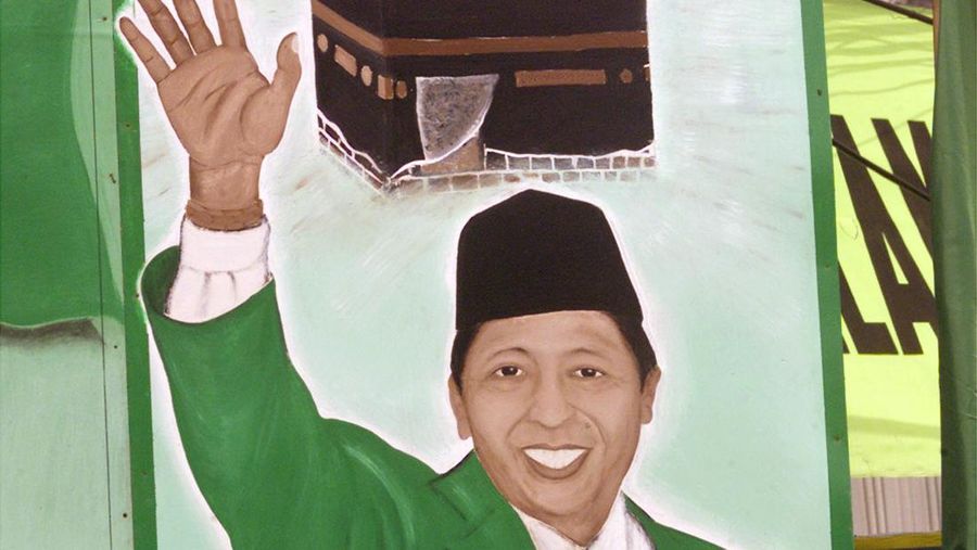 Kenang Hamzah Haz: Sosok di Balik Kebangkitan RI Usai Badai Krisis 98