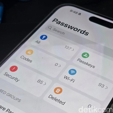 Daftar Fitur Baru iPhone Versi iOS 18