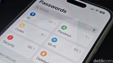 Daftar Fitur Baru iPhone Versi iOS 18