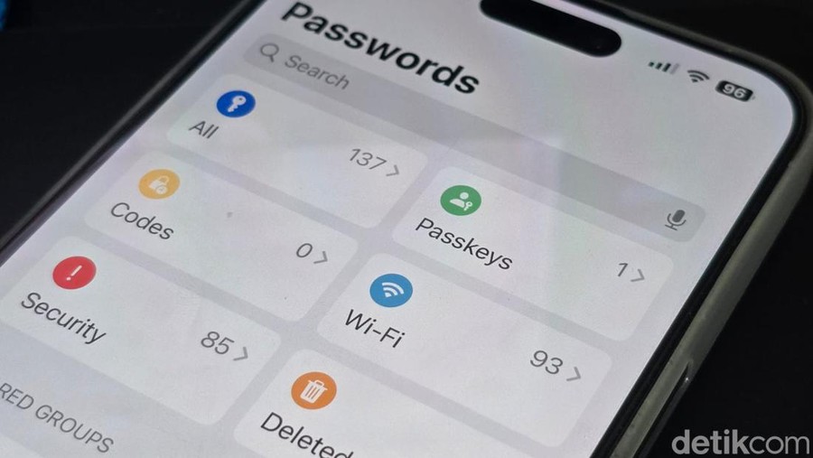 iOS 18