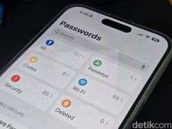 Daftar Fitur Baru iPhone Versi iOS 18