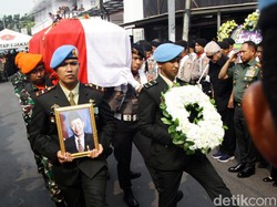 Pesan Hamzah Haz ke Keluarga yang Selalu Membekas