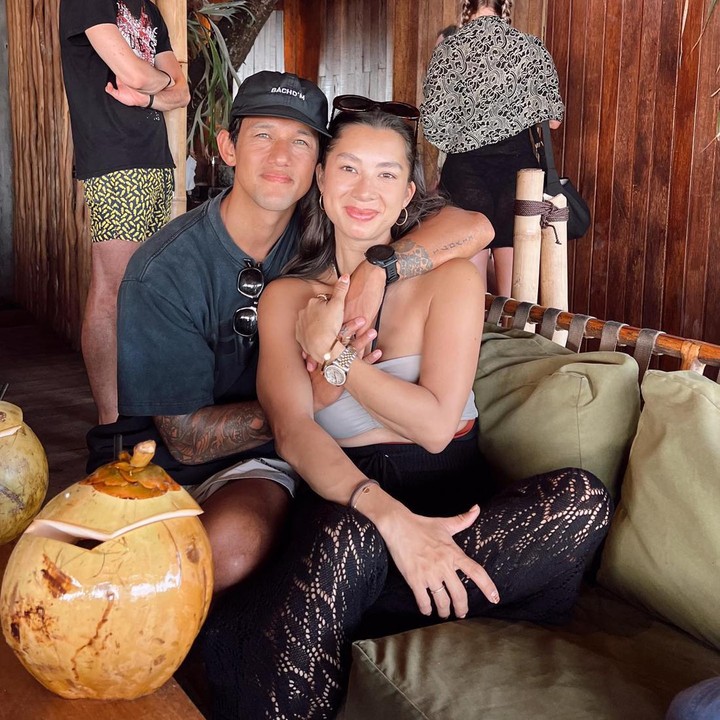 <p>Jennifer dan Irfan Bachdim merupakan pasangan yang selalu harmonis dan jauh dari gosip miring. Keduanya sudah hidup bersama sejak 12 tahun yang lalu. (Foto: Instagram @jenniferbachdim)</p>