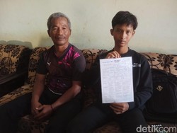 Kata Garuda soal Warga Ponorogo Ngaku Dapat Sertifikat Terbang Gratis