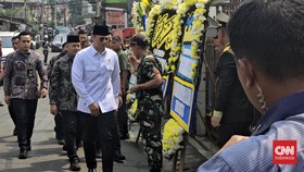SBY Disebut Bakal Hadiri Upacara Pemakaman Hamzah Haz di Bogor