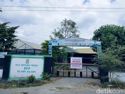 Sengketa Tanah, Kantor Balai Penyuluhan Pertanian di Dompu Disegel