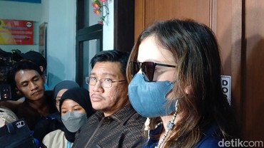 Polisikan Suami Terkait Kasus Penggelapan Mobil, Kimberly Ryder: Masih Proses