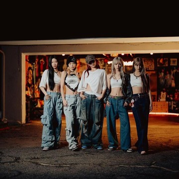 Siap-siap, LE SSERAFIM Akan Comeback pada Maret 2025!