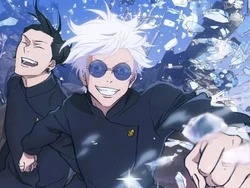Ending Jujutsu Kaisen Patahkan Kutukan Shonen Jump