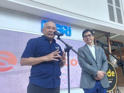 Pesan Penting buat Pemerintahan Baru Genjot UMKM Naik Kelas