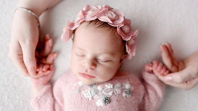 nama bayi perempuan penuh harapan