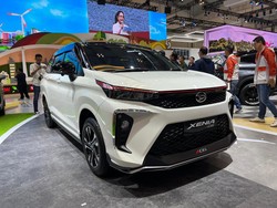 Daihatsu Kembali Jadi Merek Terlaris Nomor 2 di Indonesia, Raih 19% Market Share