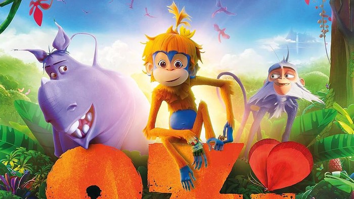 Ozi: Voice of the Forest