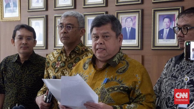 Pansel akan menyerahkan 10 nama untuk diserahkan kepada Presiden Joko Widodo (Jokowi) pada awal Oktober 2024.