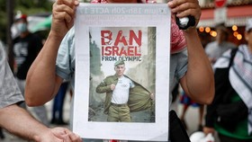 IOC Tolak Coret Israel dari Olimpiade 2024