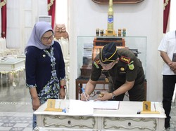 4 Aset Milik Pemerintah Kembali ke Tangan Pemkab Indramayu