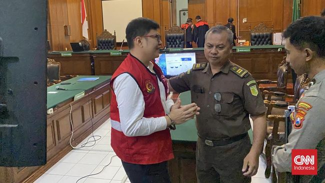 Kronologi Kasus Dugaan Suap Ronald Tannur, Terdakwa Pembunuh Dini