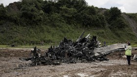 Kronologi Pesawat Voepass Berputar Sebelum Jatuh di Sao Paulo Brasil