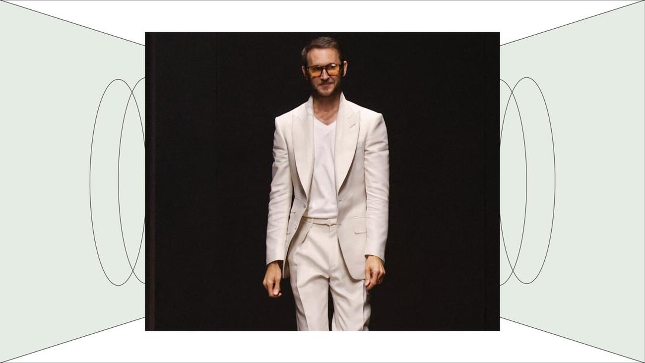 Peter Hawkings Tinggalkan Kursi Creative Director Tom Ford