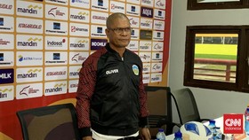 Pelatih Timor Leste Girang Cetak 2 Gol ke Gawang Indonesia U-19