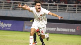 VIDEO:Indra Sjafri Soal Jens Raven Jadi Pemain Pengganti di Timnas U19