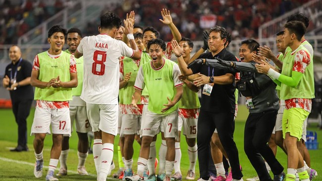 Bentrok Sengit: Analisis Kekuatan Indonesia dan Malaysia di Semifinal Piala AFF U-19